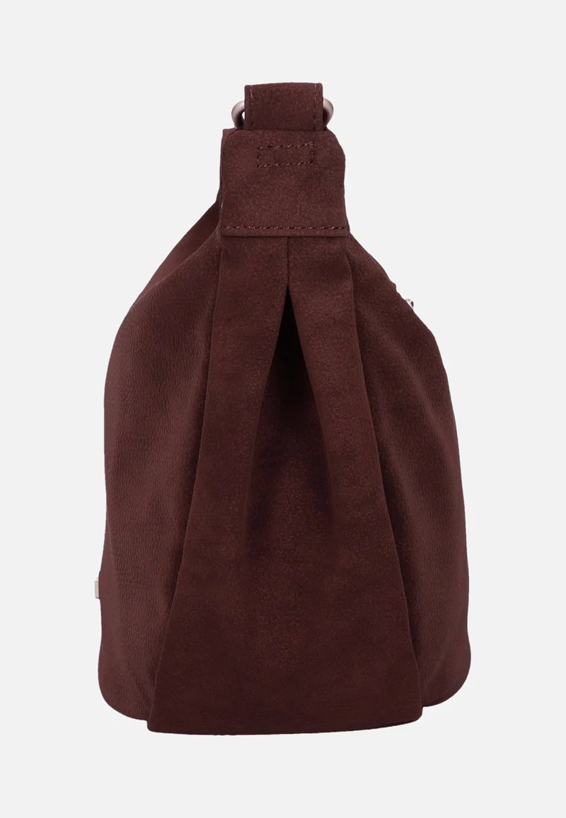 Mademoiselle M70 Nubuk/Bordeaux - Sling Bag