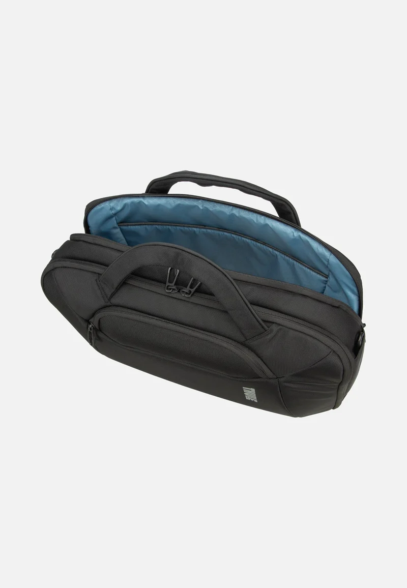 Accent Recycled Black - Laptoptasche