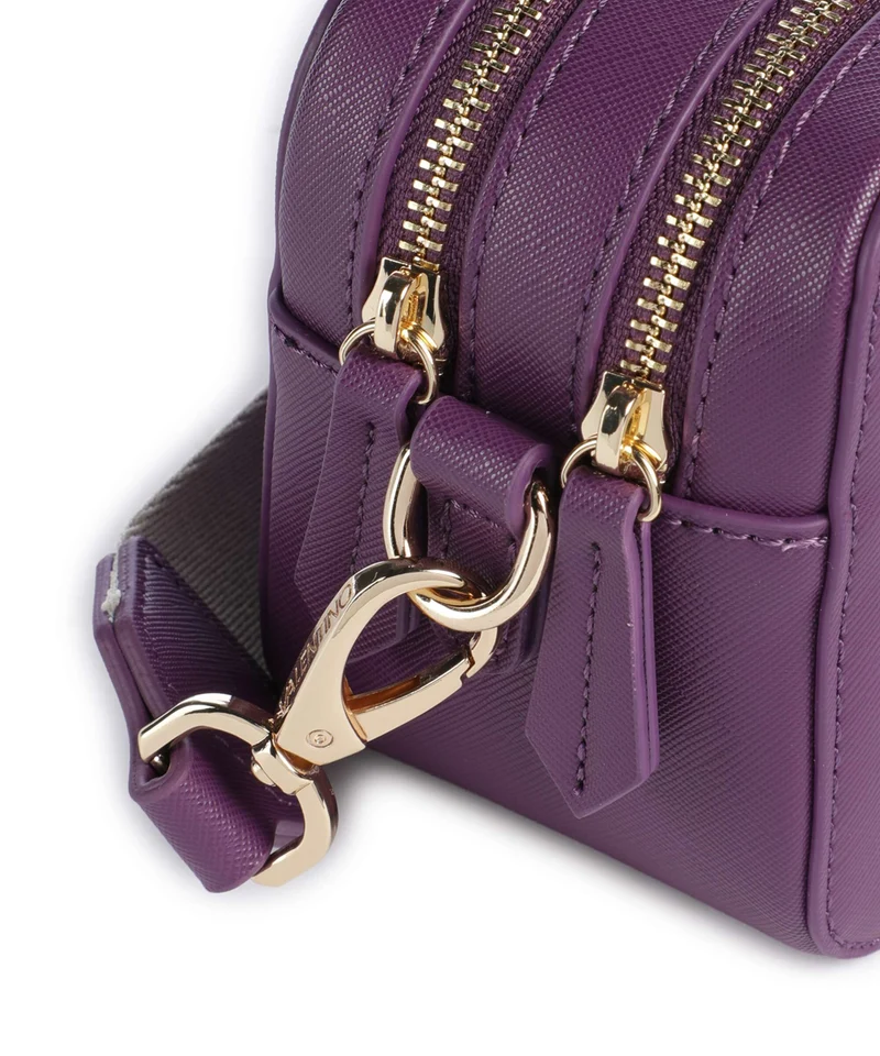 Valentino Bags Zero Re Umhängetasche viola