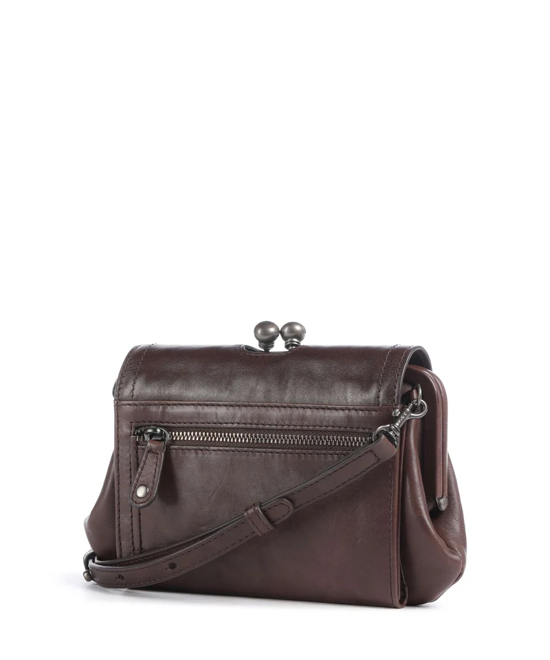 Aunts & Uncles Grandma's Luxury Club Mrs. Whoopie Pie Umhängetasche coffee bean