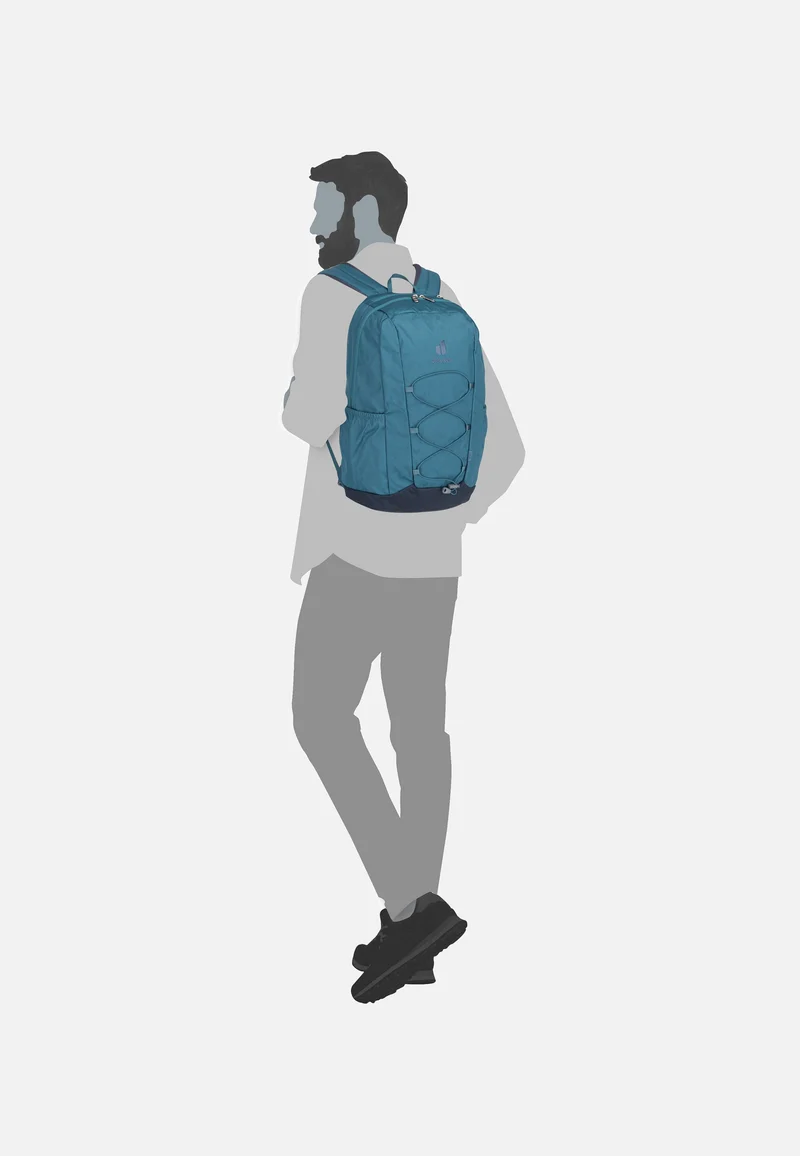 Gogo Atlantic/Ink - Rucksack