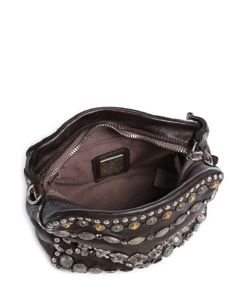 Campomaggi Schultertasche brown