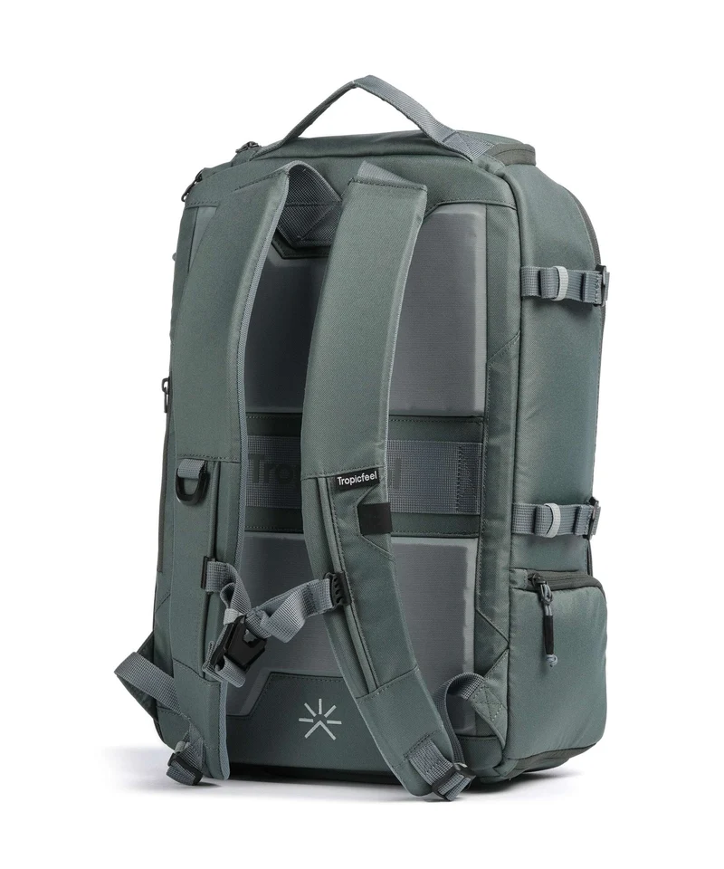 Tropicfeel Nest Reiserucksack jungle green