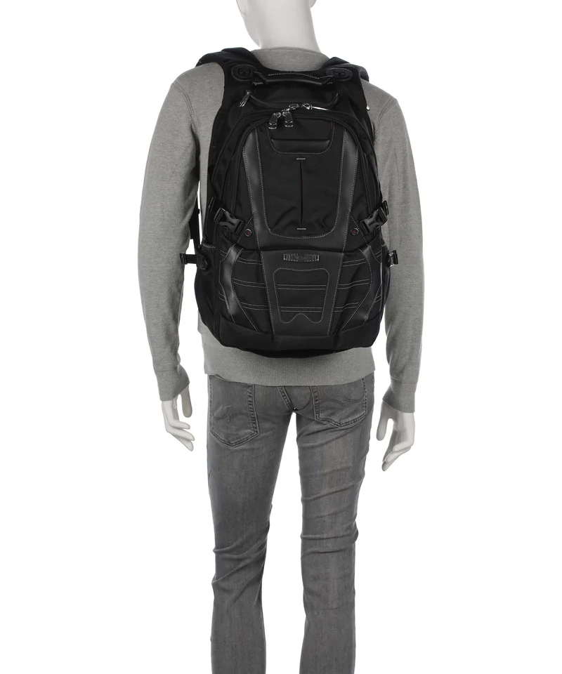 Everki Concept Laptop-Rucksack schwarz