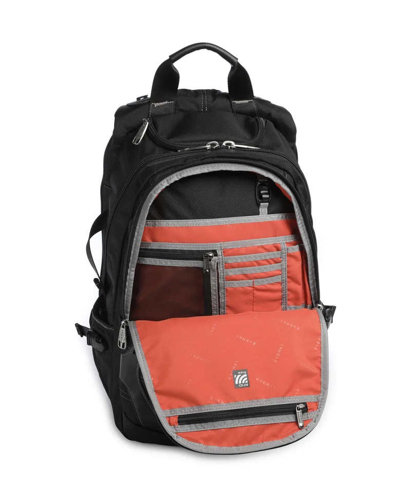 Everki Concept Laptop-Rucksack schwarz