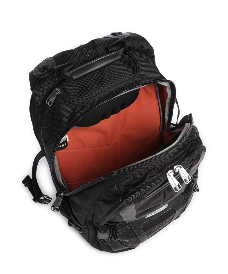 Everki Concept Laptop-Rucksack schwarz