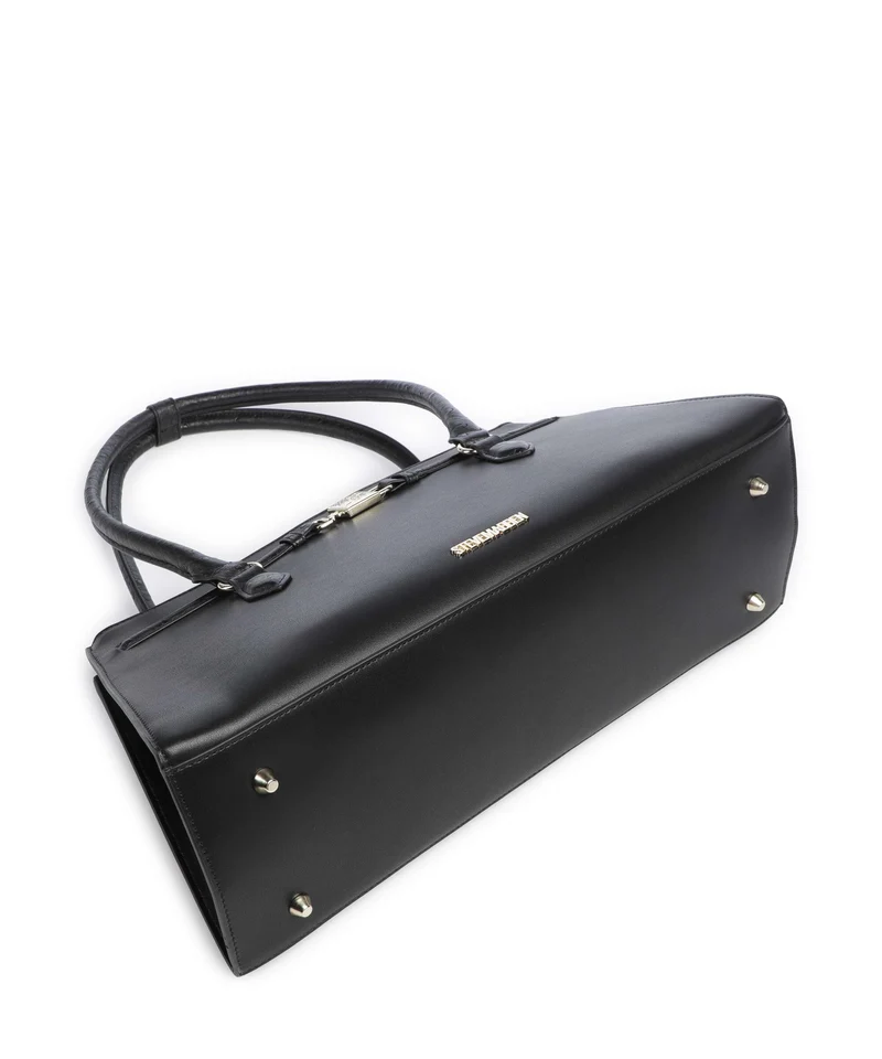 Steve Madden BSHIRLEY Schultertasche black/gold