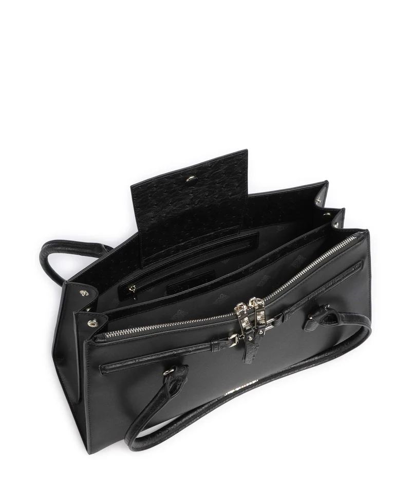 Steve Madden BSHIRLEY Schultertasche black/gold