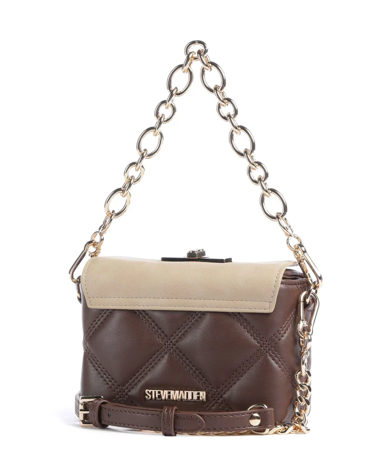 Steve Madden BFADE-S Umhängetasche beige