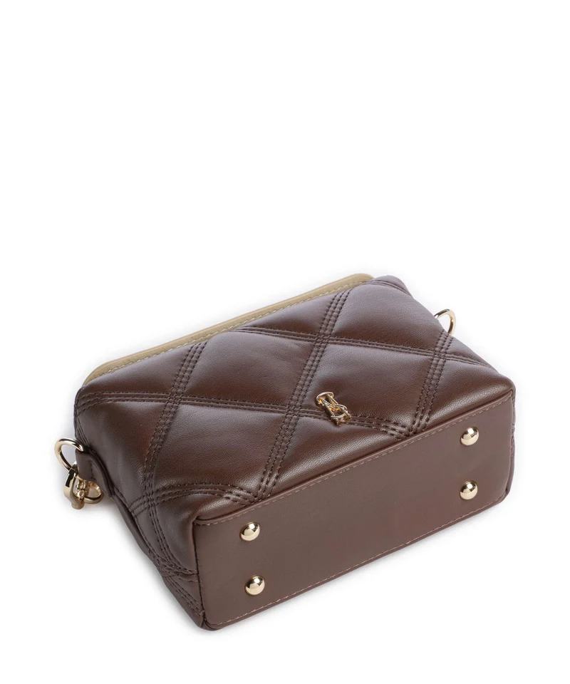 Steve Madden BFADE-S Umhängetasche beige