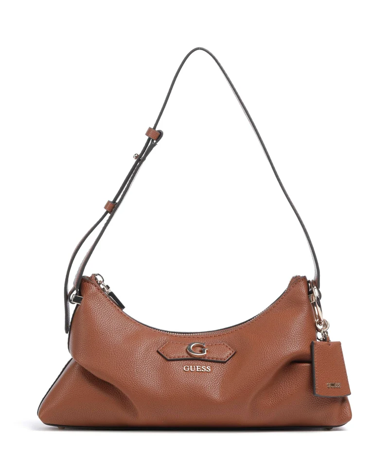 Guess Suzy Beuteltasche cognac