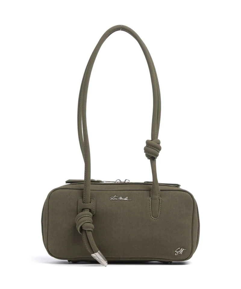 Steve Madden BROOTED Schultertasche olive