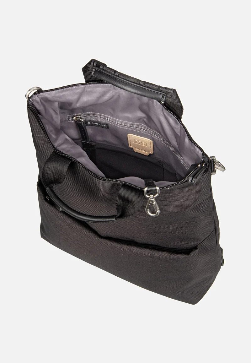 Bergen 1607 Schwarz - Rucksack