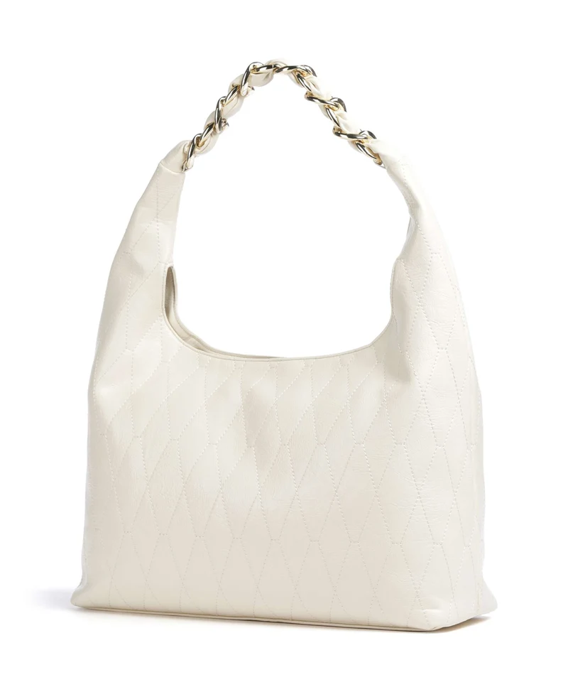 Valentino Bags Crystelle Beuteltasche ecru