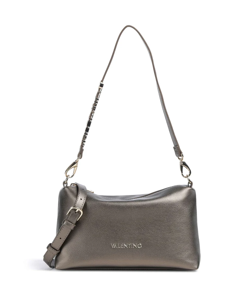 Valentino Bags Barn Umhängetasche gun metal