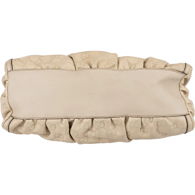 Gucci Guccissima Leather Abbey D-Ring Shoulder Bag