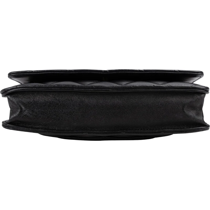 Chanel Quilted Lambskin Wallet On Chain Crossbody Bag