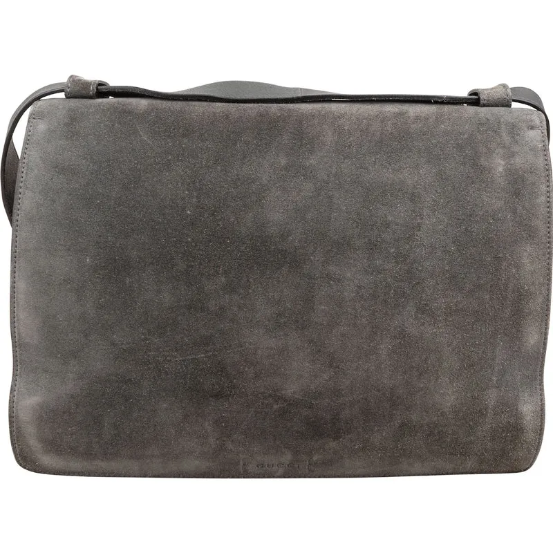 Gucci Suede Dionysus Shoulder Crossbody Bag