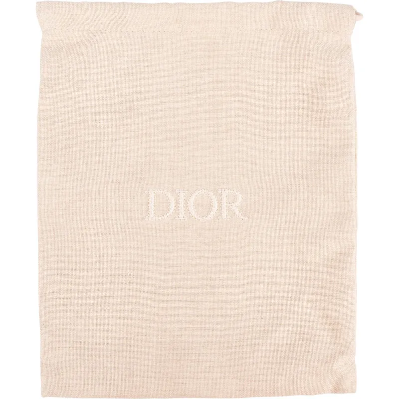 Christian Dior Cotton Emblem Dust Bag Staubbeutel