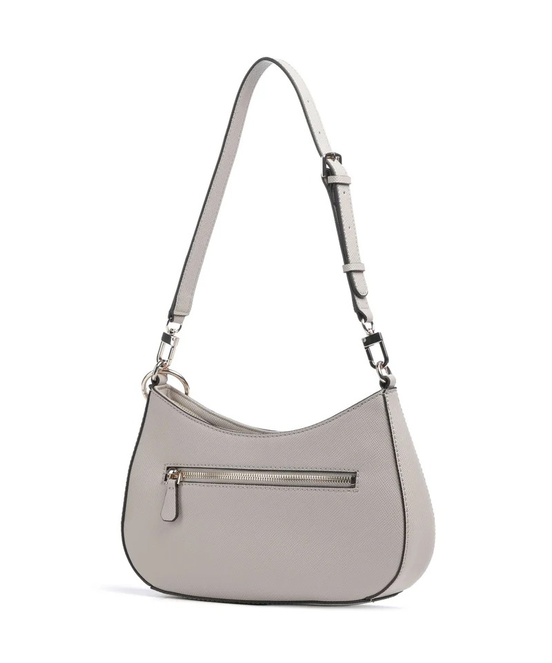 Guess Noelle II Schultertasche taupe