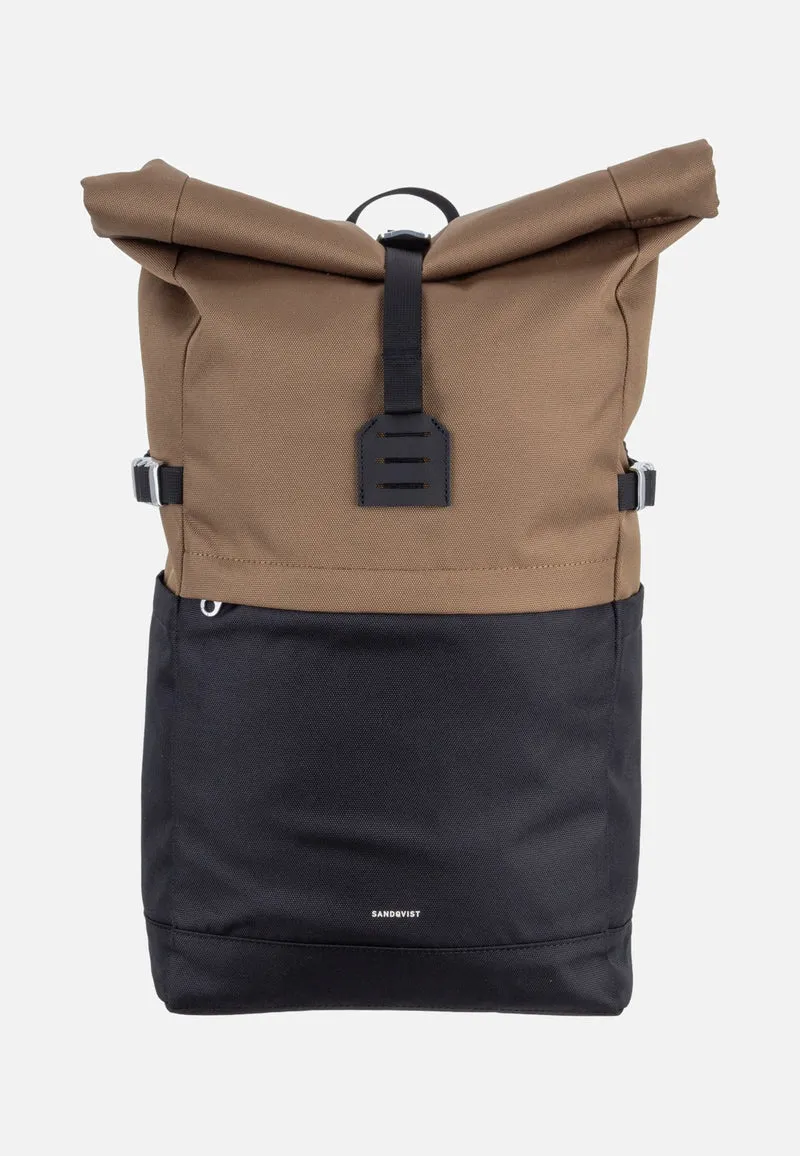 Icon Rolltop 14" Multi Olive - Rolltop Rucksack