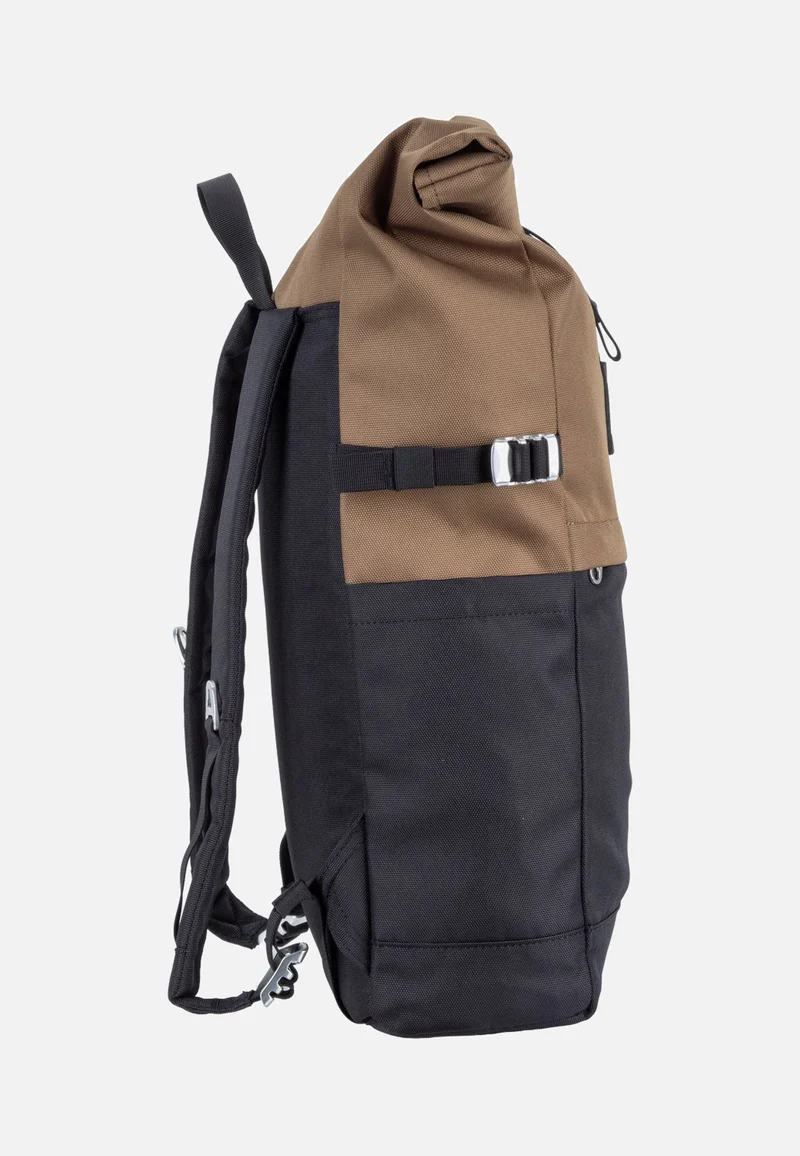 Icon Rolltop 14" Multi Olive - Rolltop Rucksack