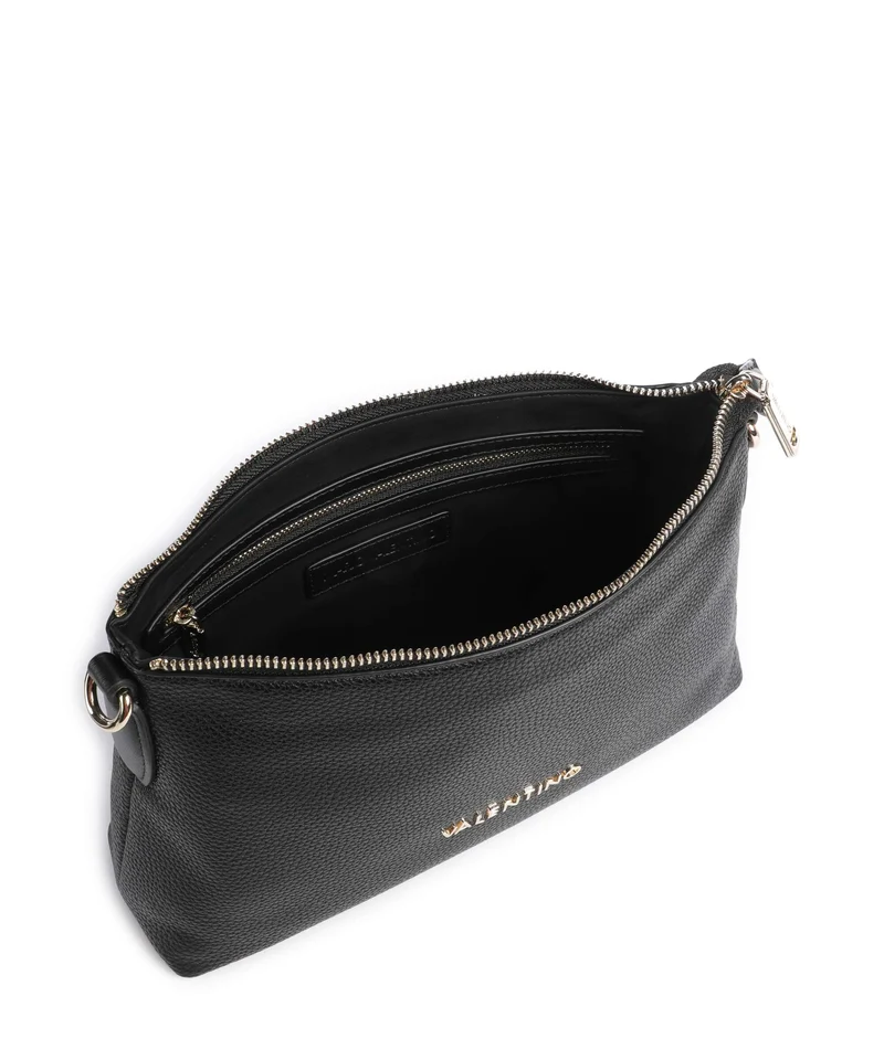 Valentino Bags Fiamma Re Schultertasche nero