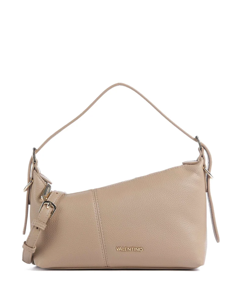 Valentino Bags Yuki Schultertasche beige