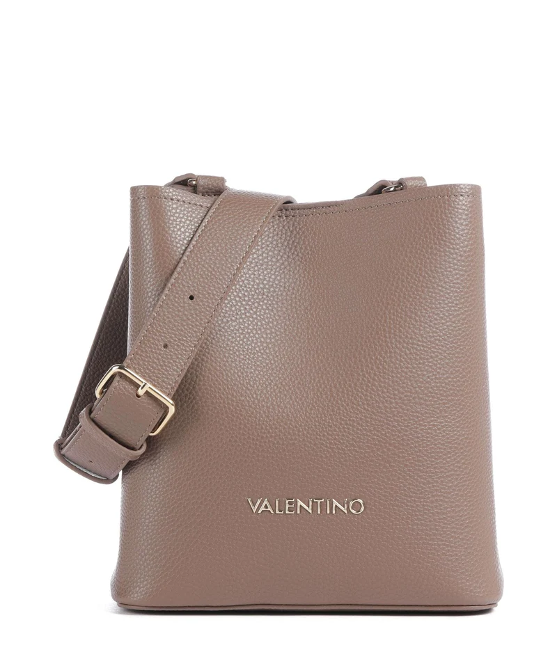 Valentino Bags Brixton Bucket Handtasche taupe