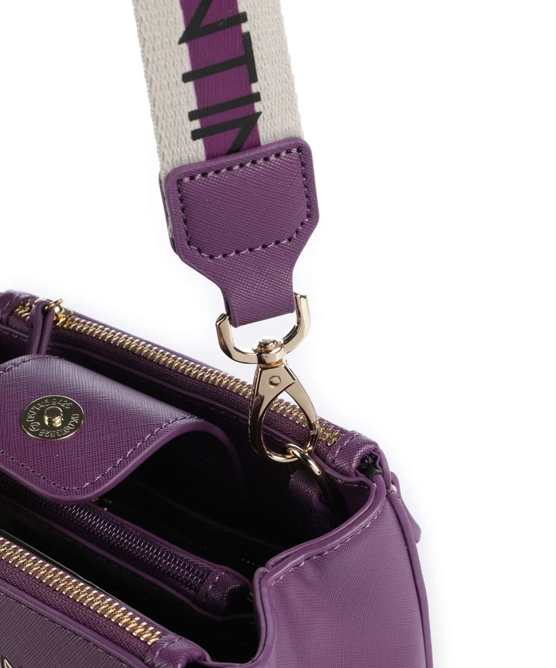 Valentino Bags Zero Re Handtasche viola