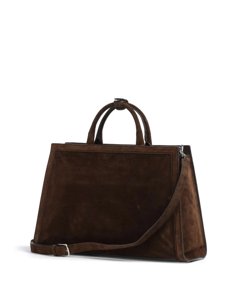 Tiger of Sweden Acori Handtasche dark brown