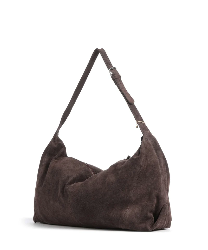 Anokhi Beuteltasche chocolate