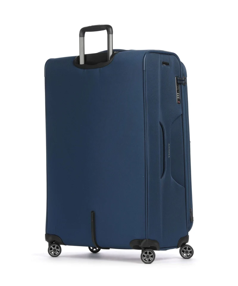 Roncato Gateway 4-Rollen Trolley blue