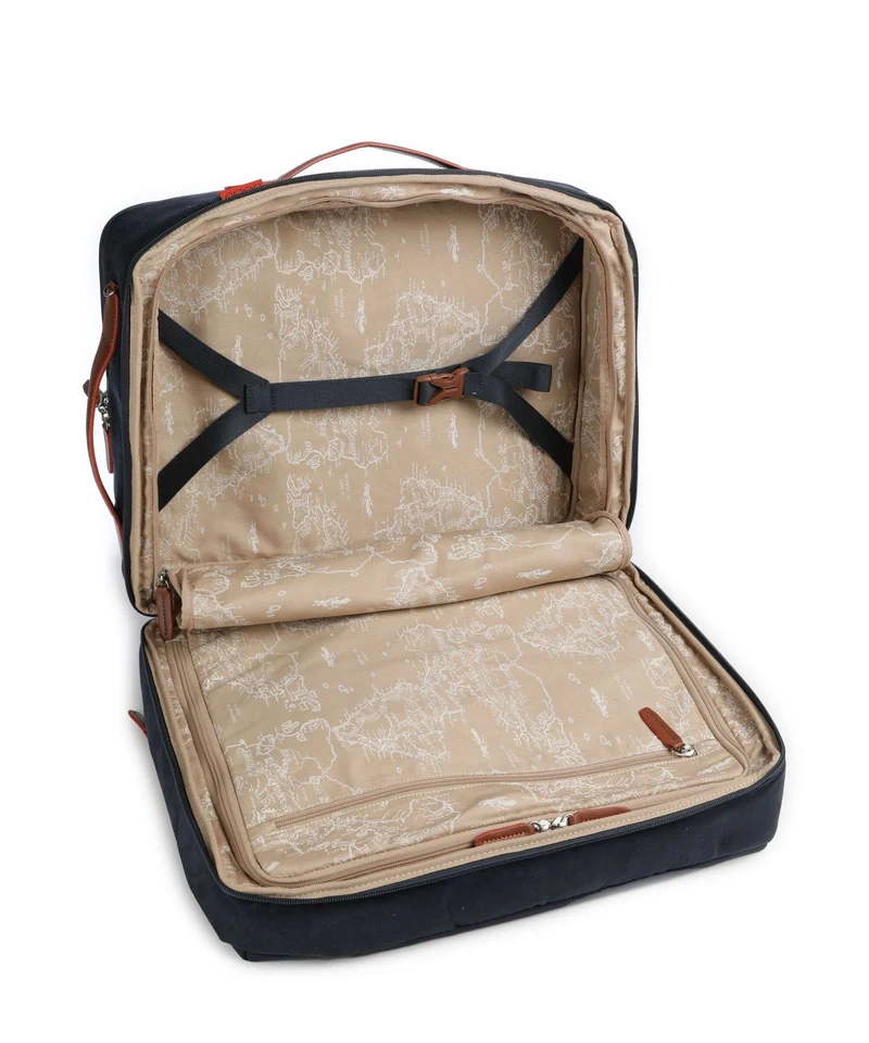 Jump Uppsala Soft L Reiserucksack marine