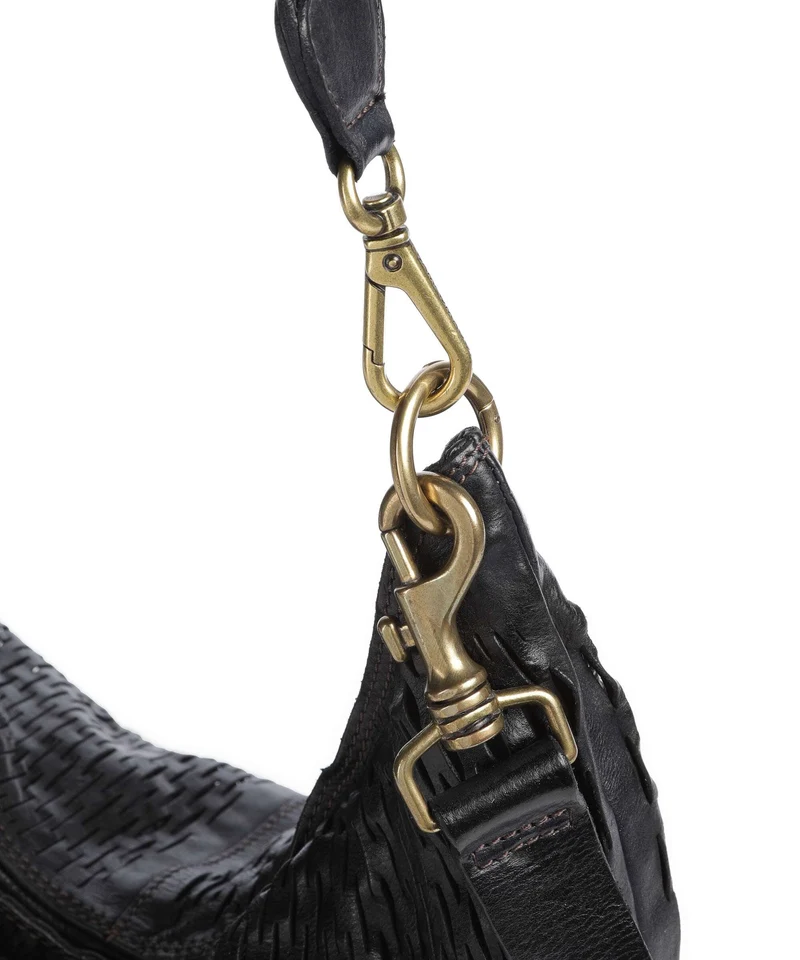 Campomaggi Beuteltasche blue