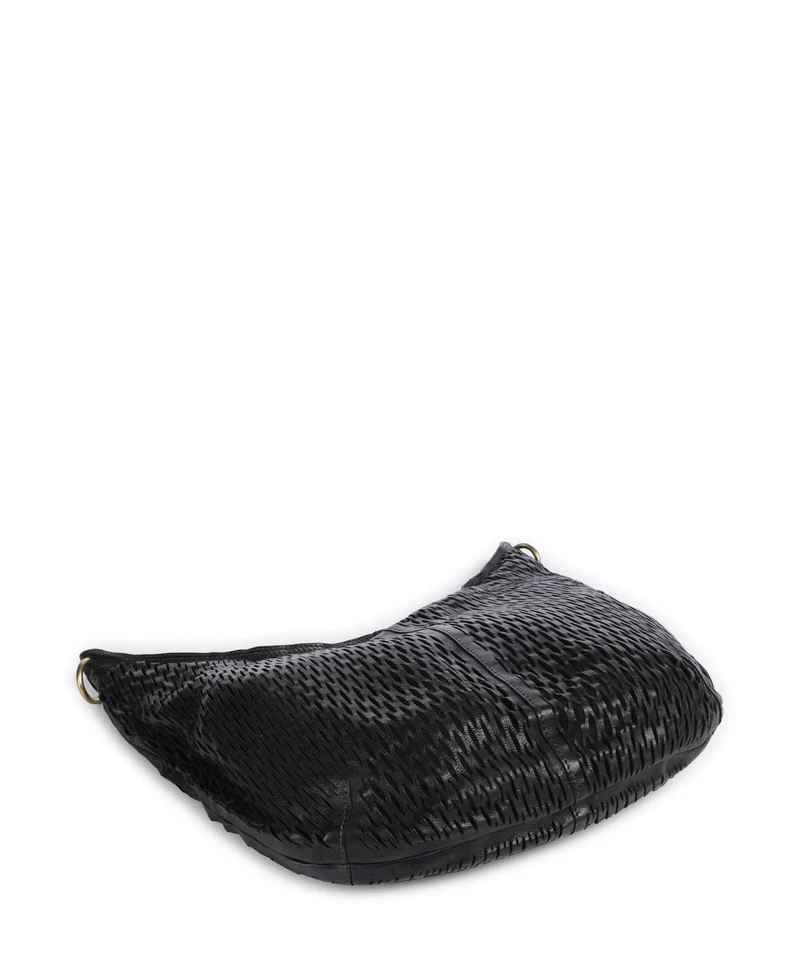 Campomaggi Beuteltasche blue