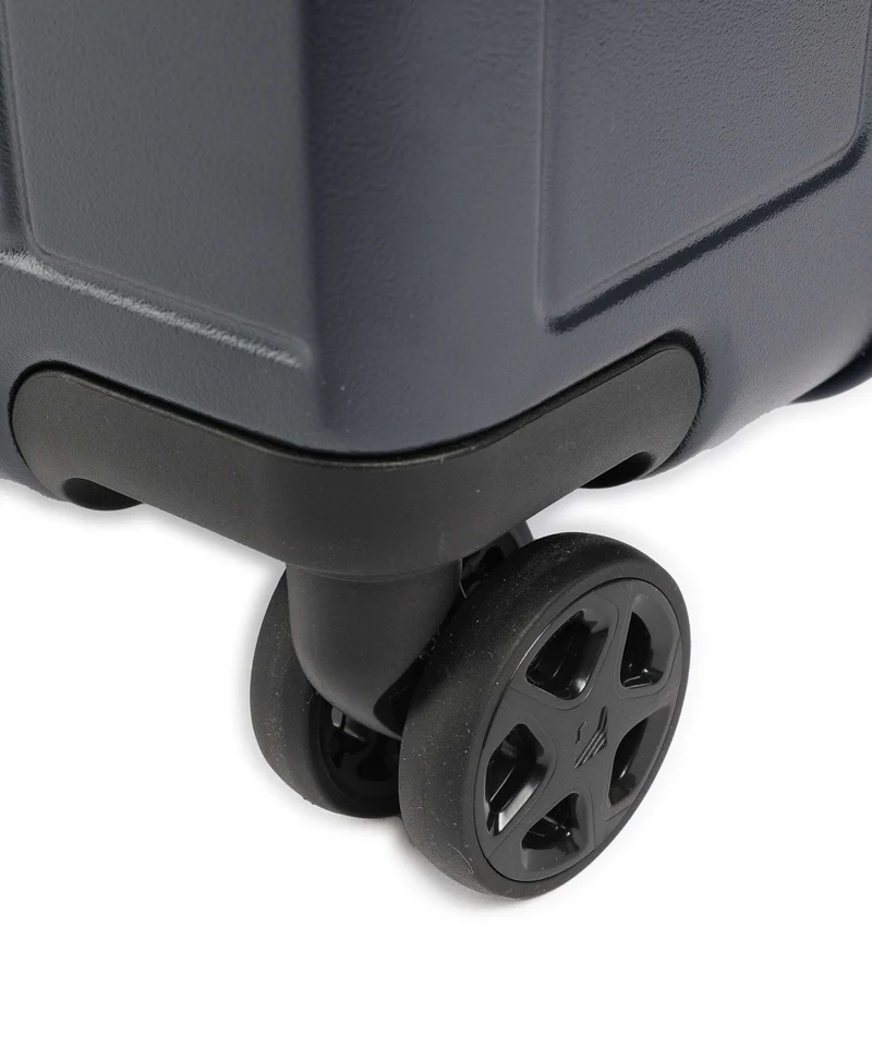 Travelite Panello 4-Rollen Trolley Set night sky