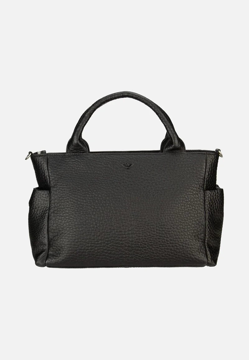 Hirsch Varina Schwarz - Satchel