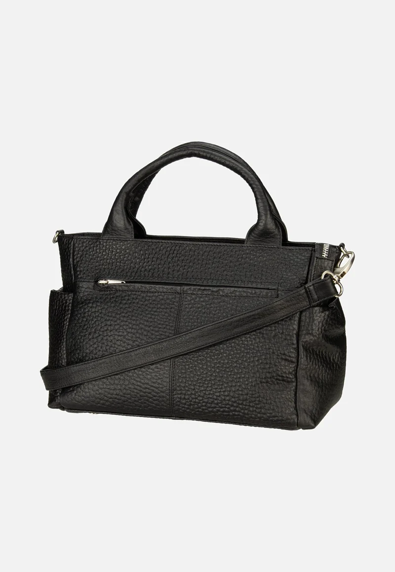 Hirsch Varina Schwarz - Satchel