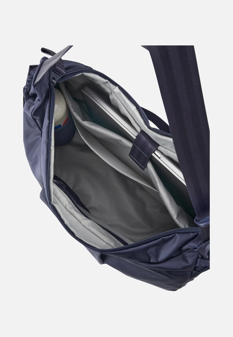 Krumm Large Changeant Glazed Dusk - Hobo Bag