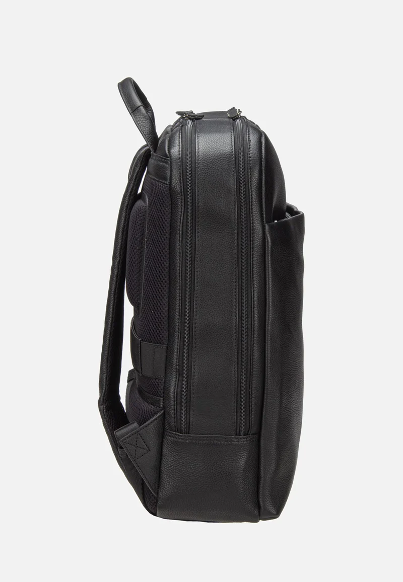 Frankfurt Backpack 2C Black - Rucksack
