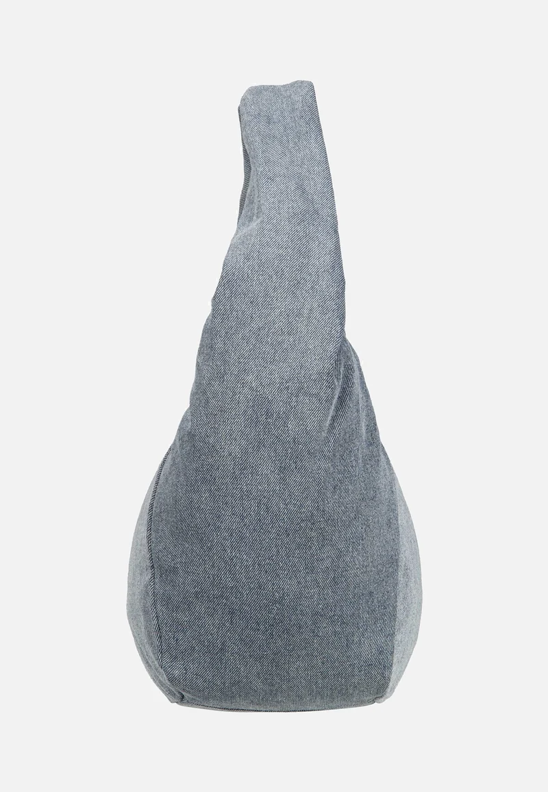 Ferrah M Denim Denim Blue - Hobo Bag