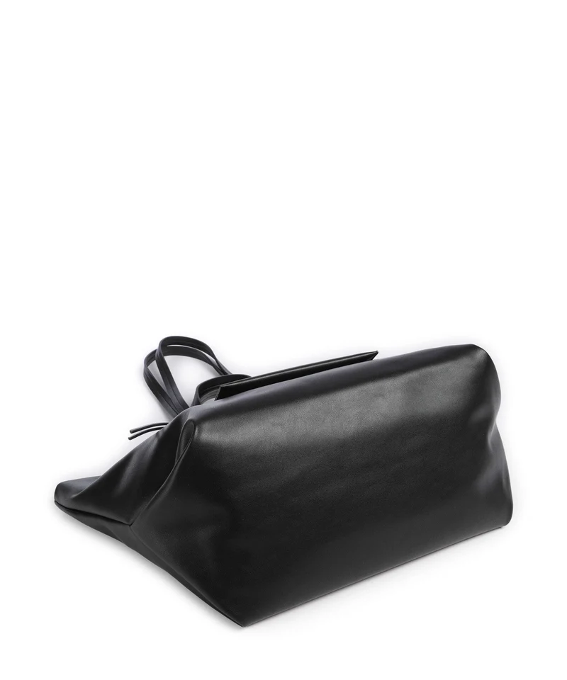 Armani Exchange Natalie L Shopper black