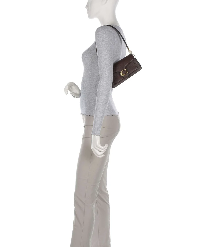 Coach Tabby 20 Schultertasche maple
