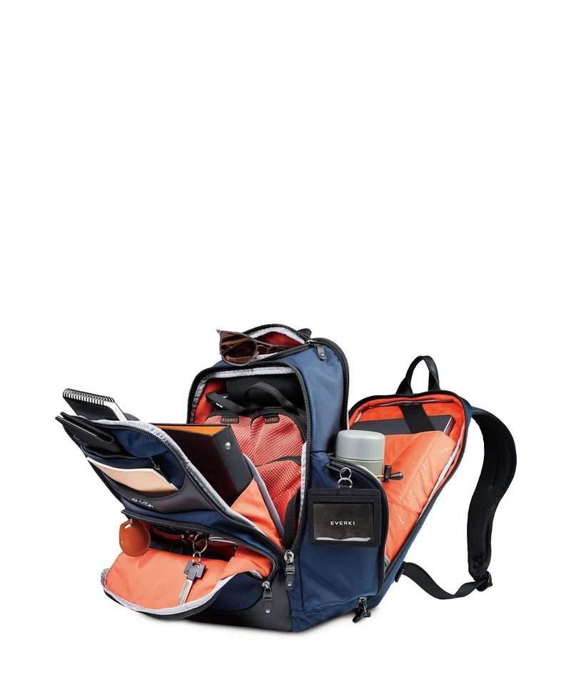 Everki Onyx Laptop-Rucksack navy