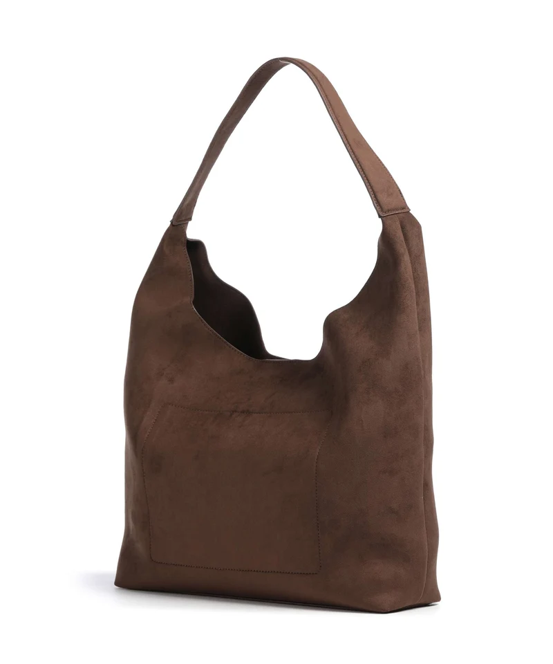 Steve Madden BCHRISTI Beuteltasche chocolate/gold
