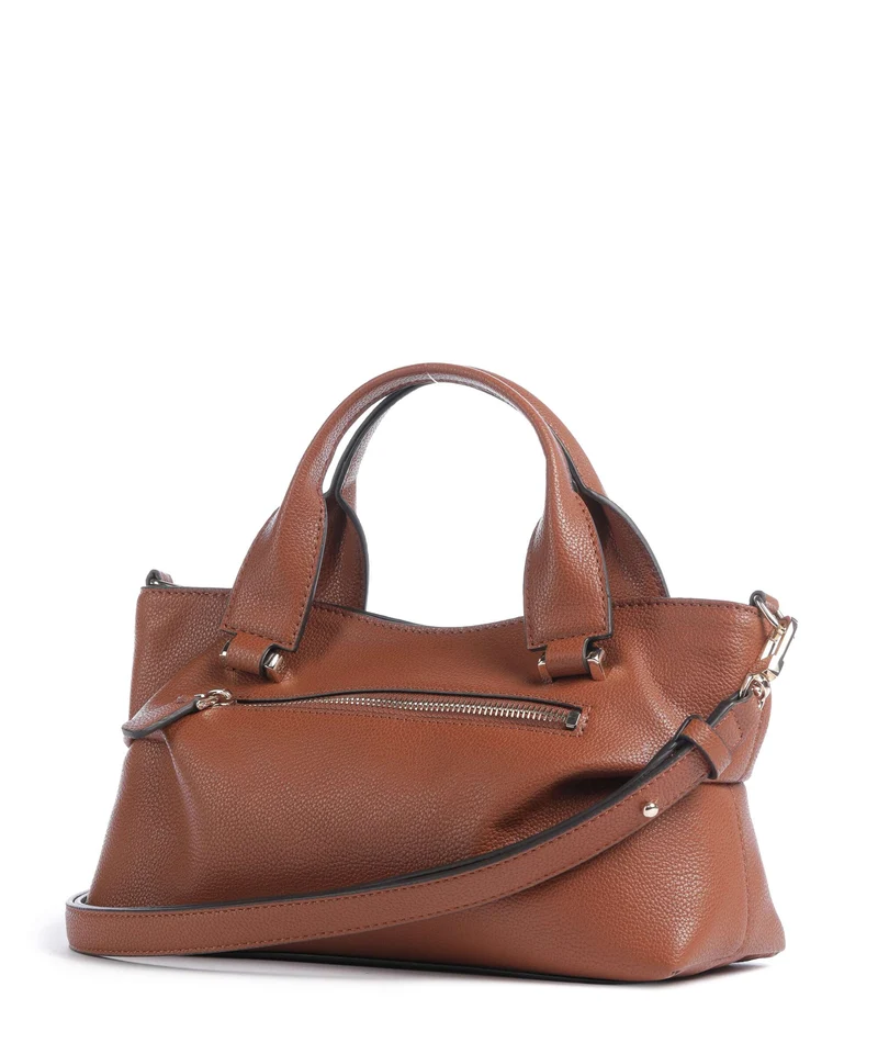 Guess Suzy Mini Handtasche cognac