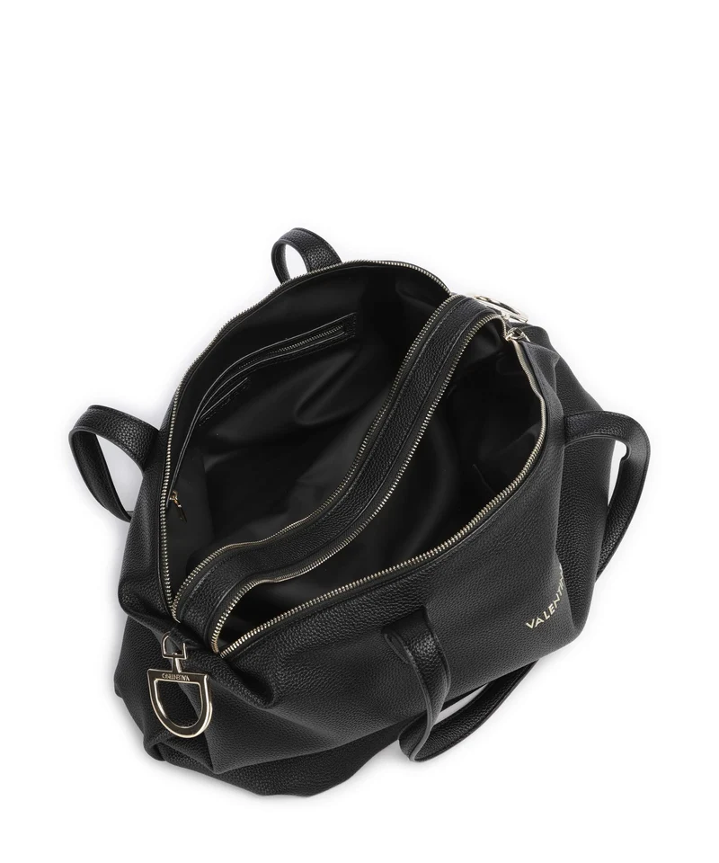 Valentino Bags Thaoe Re Shopper nero