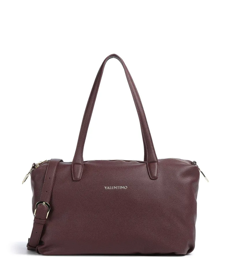 Valentino Bags Thaoe Re Shopper bordeaux