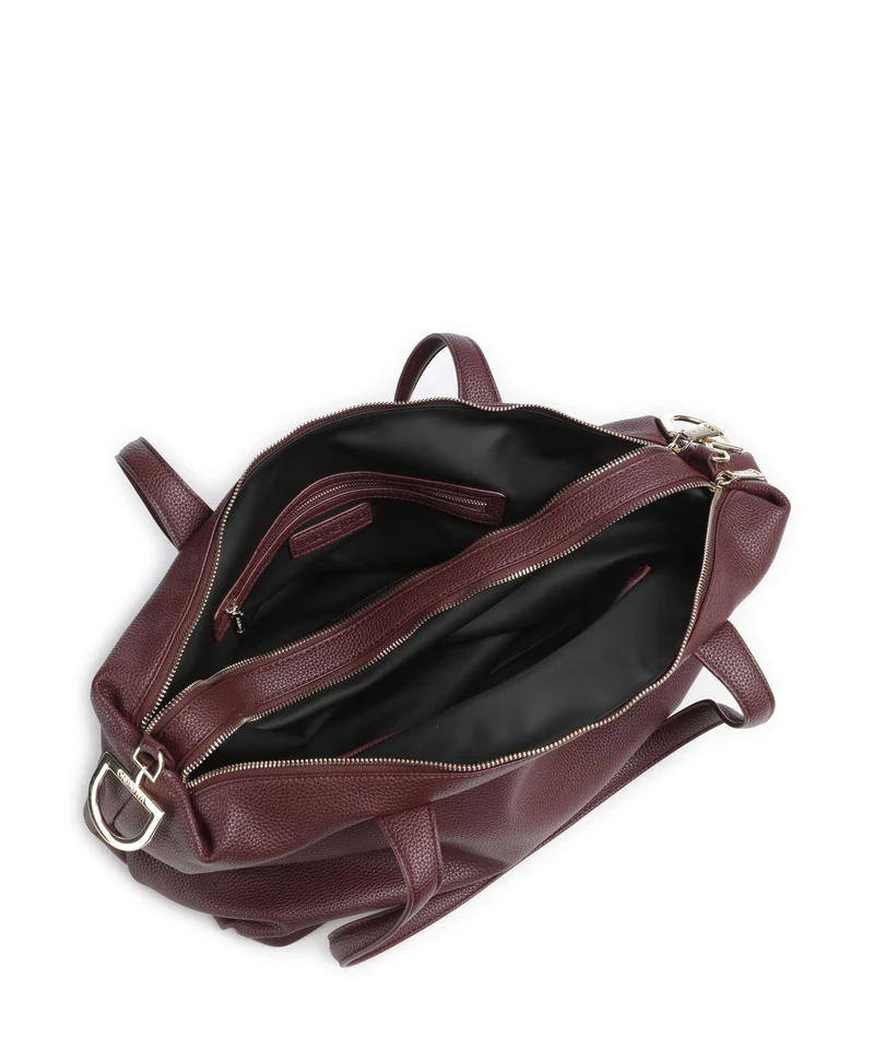 Valentino Bags Thaoe Re Shopper bordeaux